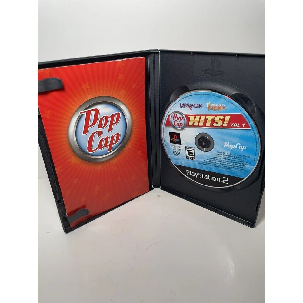 Sony popcap hits